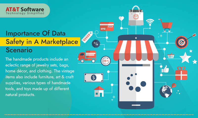 Importance Of Data Safety in A Marketplace Scenario Importance Of Data Safety in A Marketplace Scenario