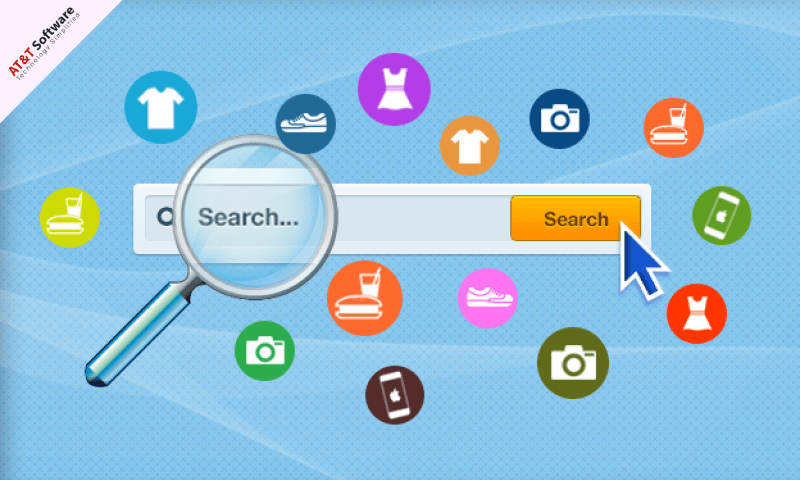 Importance of eCommerce Site Search Importance of eCommerce Site Search