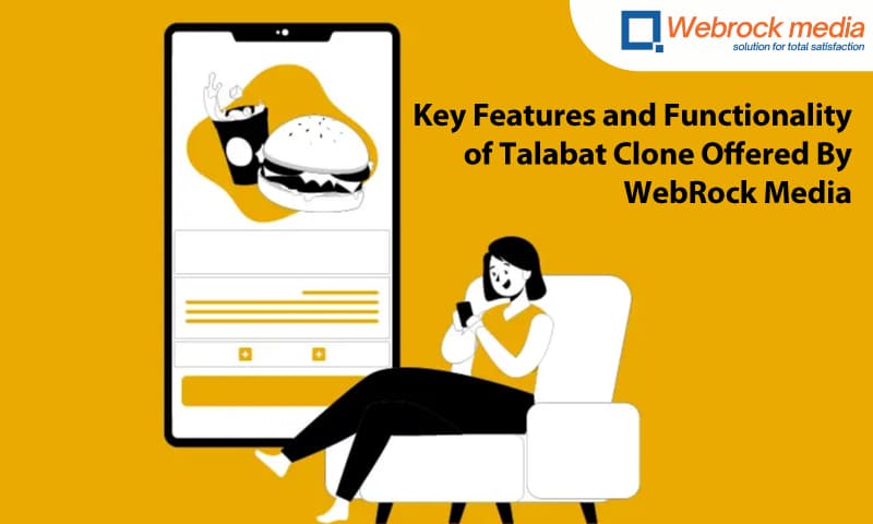 Key Features and Functionality of Talabat Clone Offered By Veda Ads