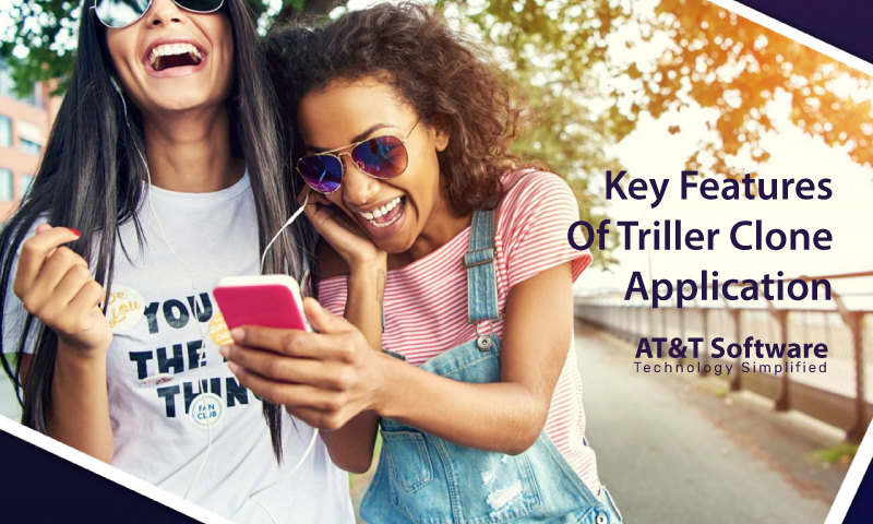 Key Features Of Triller Clone  Application