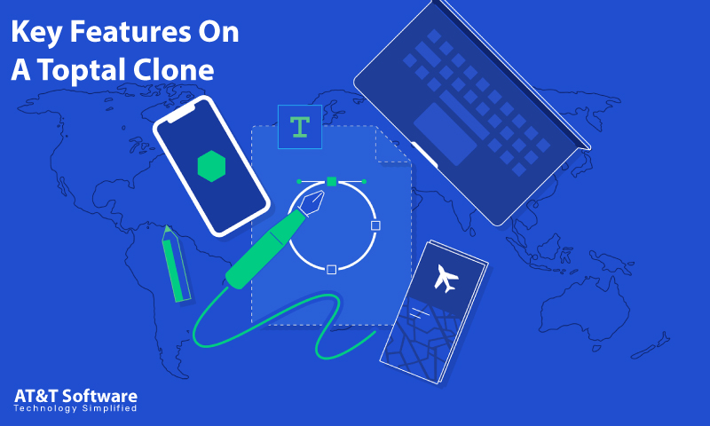 Key Features On A Toptal Clone Key Features On A Toptal Clone