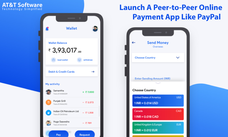 Launch A Peer-to-Peer Online Payment App Like PayPal With Veda Ads’s Paypal Clone Script Launch A Peer-to-Peer Online Payment App Like PayPal With Veda Ads’s Paypal Clone Script