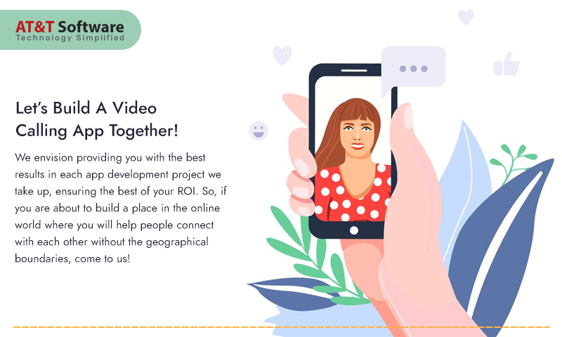 Let’s Build A Video Calling App Together Let’s Build A Video Calling App Together