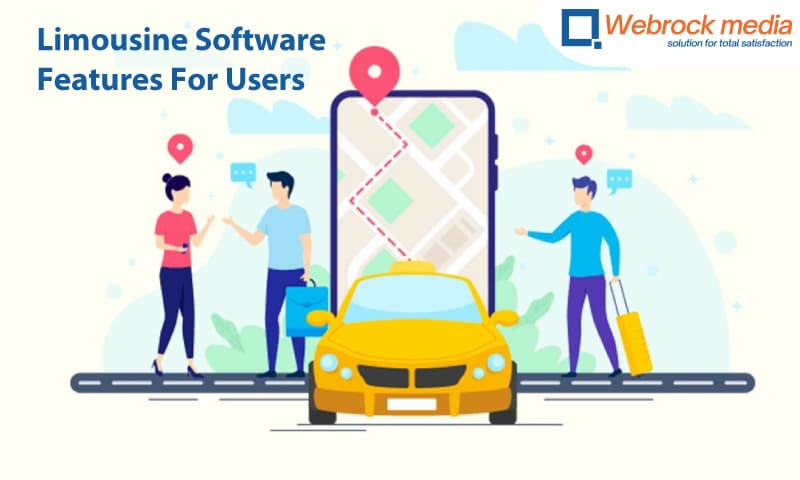 Limousine Software Features For Users