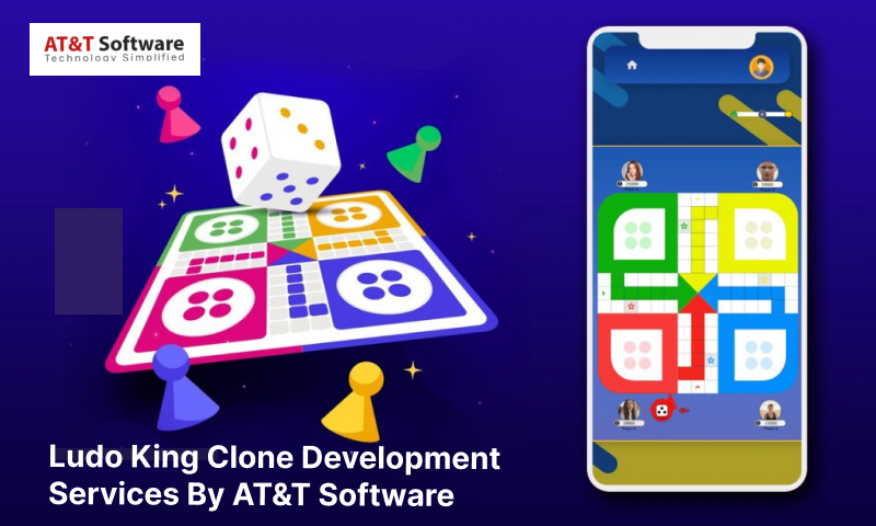Ludo King Clone Development Services By Veda Ads