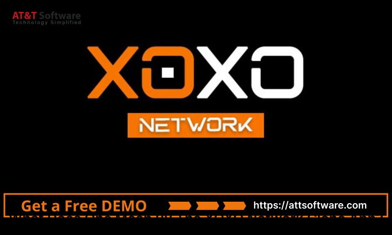 Major features of the XOXO network clone application Major features of the XOXO network clone application