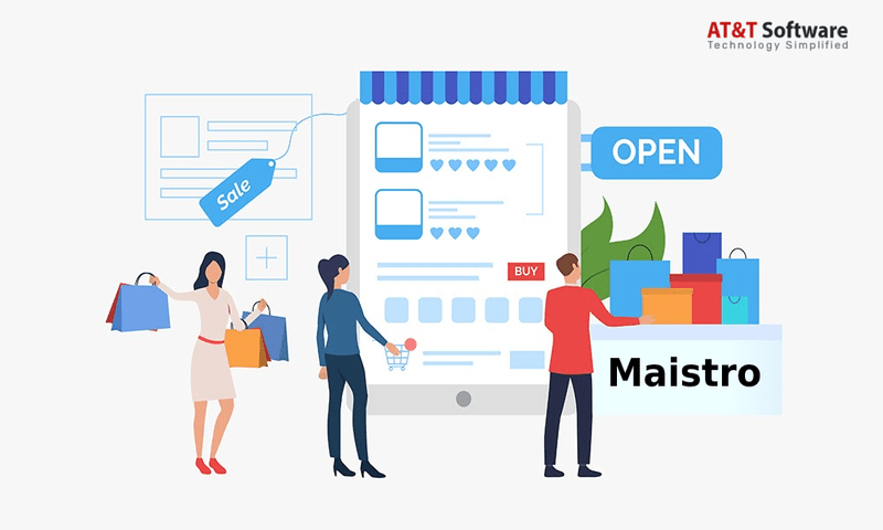 Marketplace Like Maistro