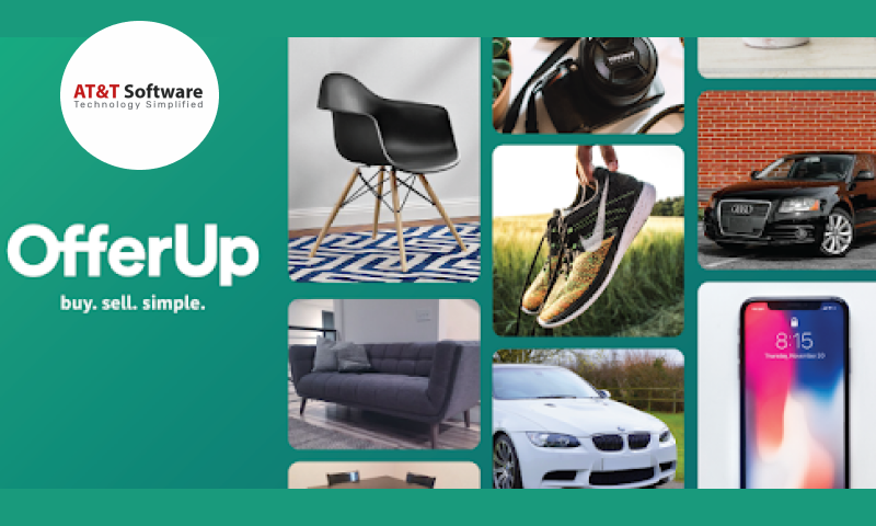 Marketplace Like OfferUp