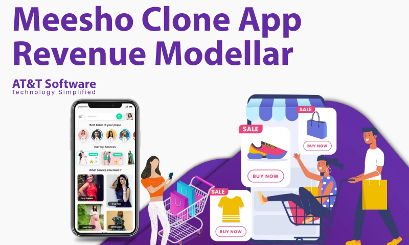 Meesho Clone App Revenue Model Meesho Clone App Revenue Model