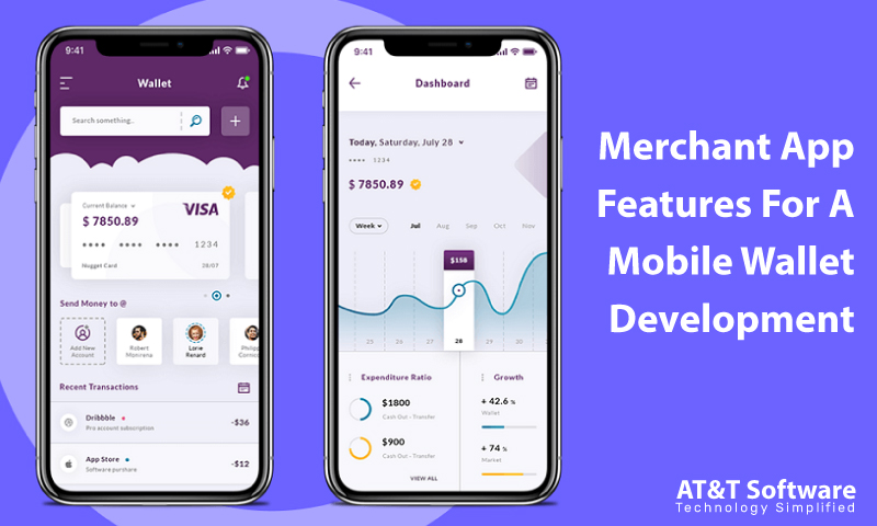 Merchant App Features For A Mobile Wallet Development Merchant App Features For A Mobile Wallet Development
