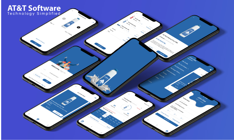 Milk Delivery App Development Customer App Features Milk Delivery App Development Customer App Features