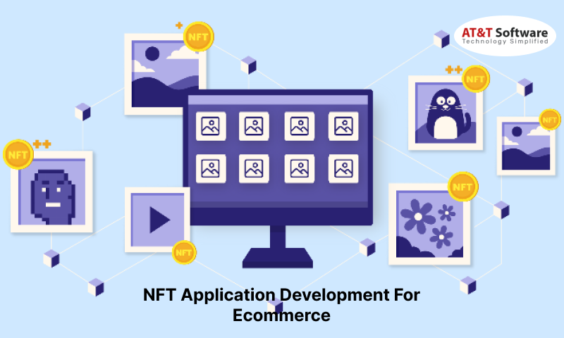 NFT Application Development For Ecommerce NFT Application Development For Ecommerce