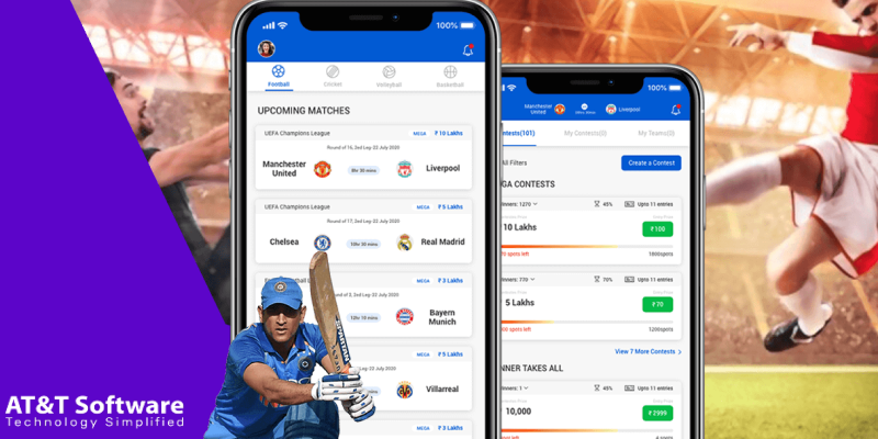 Offerings From Our Development Of A Yahoo Fantasy Sports Clone App Offerings From Our Development Of A Yahoo Fantasy Sports Clone App