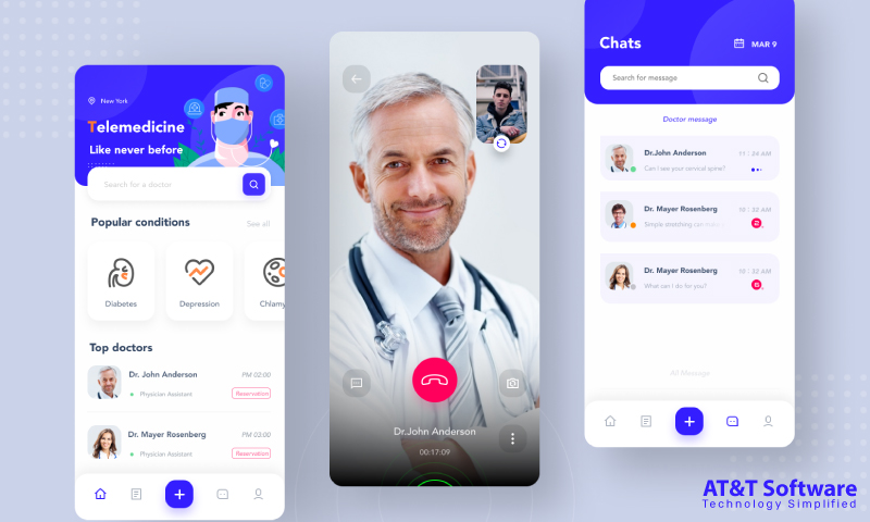 Online Clinic Admin App Panel Online Clinic Admin App Panel