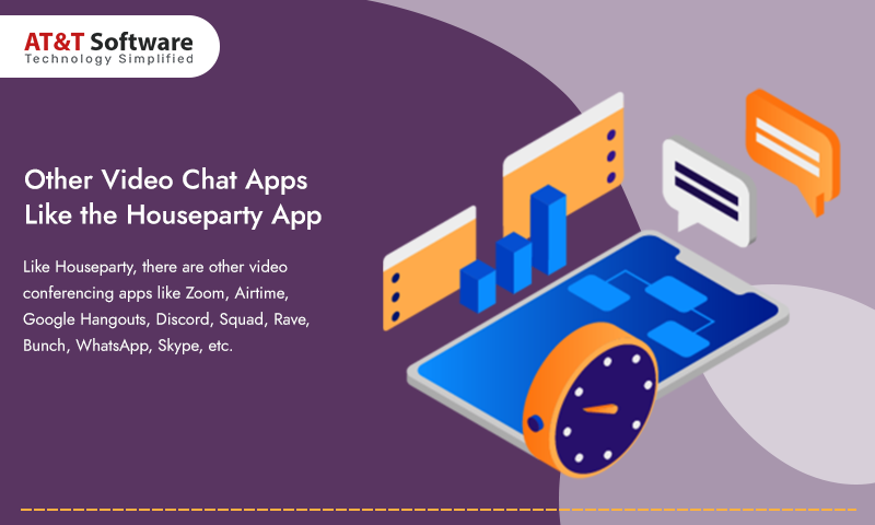 Other Video Chat Apps Like the Houseparty App Other Video Chat Apps Like the Houseparty App