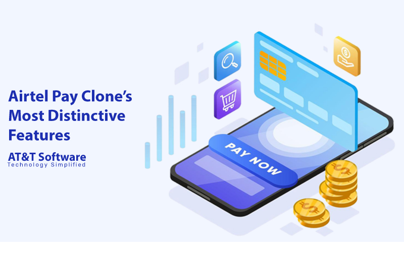 Our Airtel Pay Clone’s Most Distinctive Features Our Airtel Pay Clone’s Most Distinctive Features