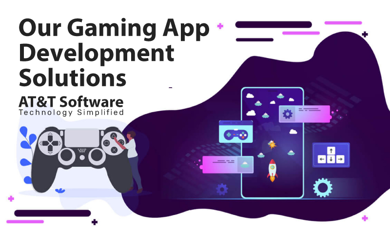 Our Gaming App Development Solutions Our Gaming App Development Solutions