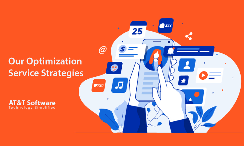Our Optimization Service Strategies Our Optimization Service Strategies