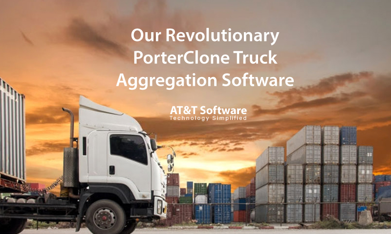 Our Revolutionary Porter Clone Truck Aggregation Software Our Revolutionary Porter Clone Truck Aggregation Software