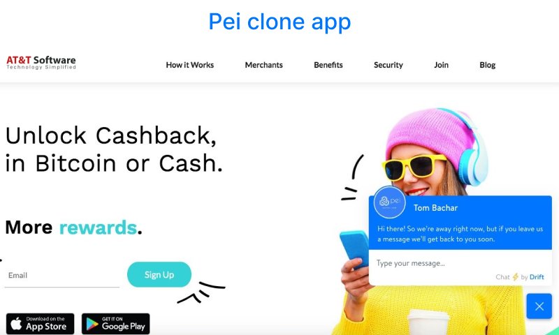 A Pei Clone A Pei Clone