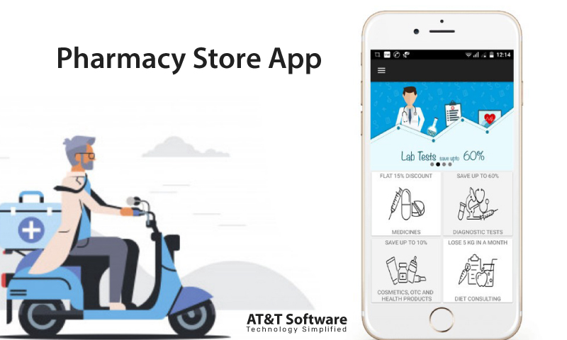 Pharmacy Store App Pharmacy Store App
