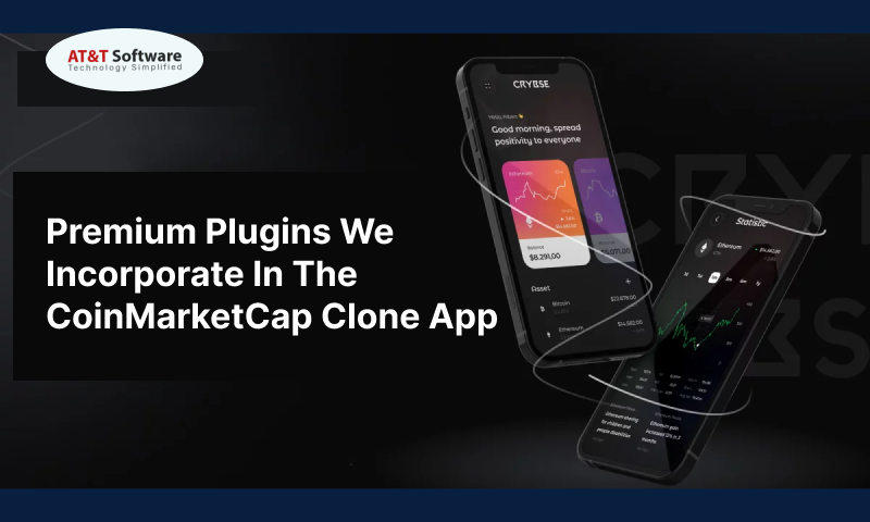 Premium Plugins We Incorporate In The CoinMarketCap Clone App Premium Plugins We Incorporate In The CoinMarketCap Clone App