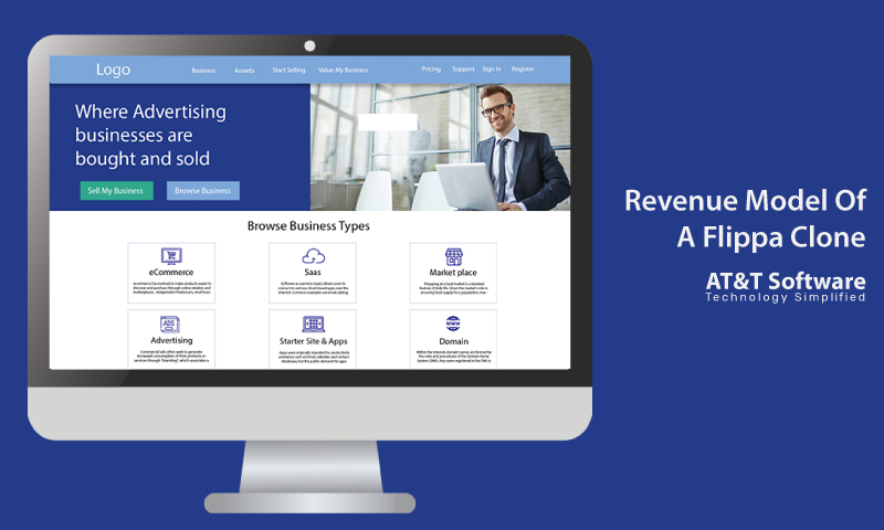 Revenue Model Of A Flippa Clone Revenue Model Of A Flippa Clone
