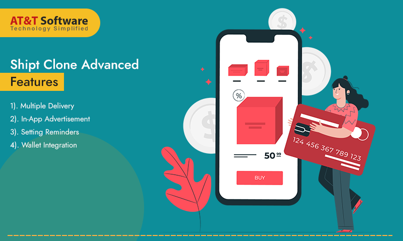 Shipt Clone Advanced Features Shipt Clone Advanced Features