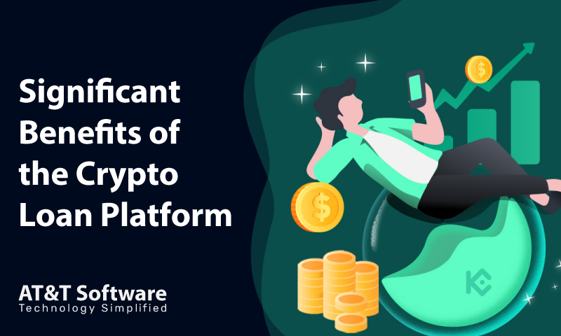 Significant Benefits of the CryptoLoan Platform Significant Benefits of the CryptoLoan Platform