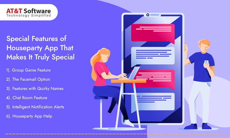 6 Special Features of Houseparty App That Makes It Truly Special 6 Special Features of Houseparty App That Makes It Truly Special