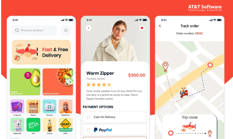 Start Your On-Demand Delivery Business With Our High-End Rappi Clone Development Services Start Your On-Demand Delivery Business With Our High-End Rappi Clone Development Services