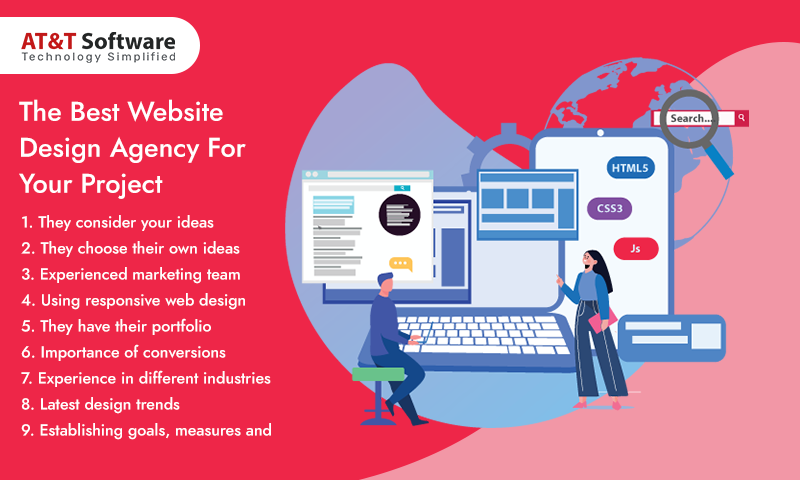 How To Choose The Best Website Design Agency For Your Project How To Choose The Best Website Design Agency For Your Project