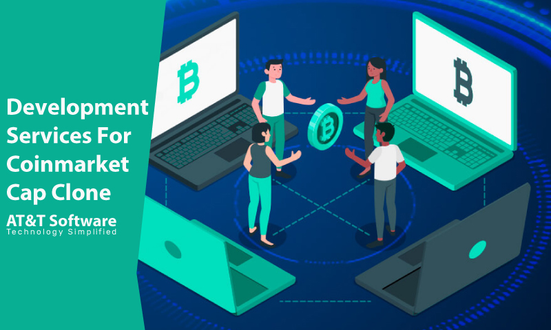 The Development Services For Coinmarket Cap Clone The Development Services For Coinmarket Cap Clone