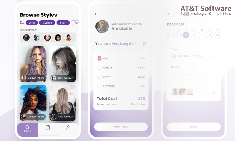 The Key To The Success Of Your Salon & Spa App Development The Key To The Success Of Your Salon & Spa App Development