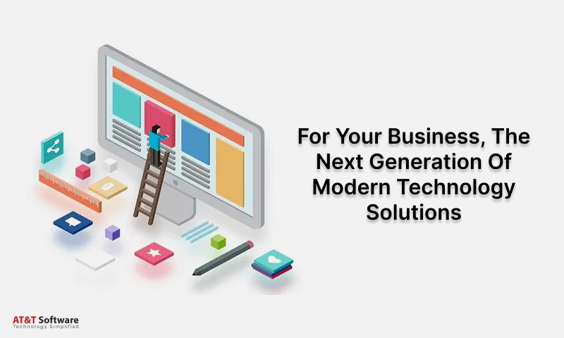The Next Generation Of Modern Technology Solutions The Next Generation Of Modern Technology Solutions