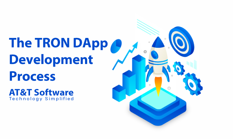 The TRON DApp Development Process at Veda Ads