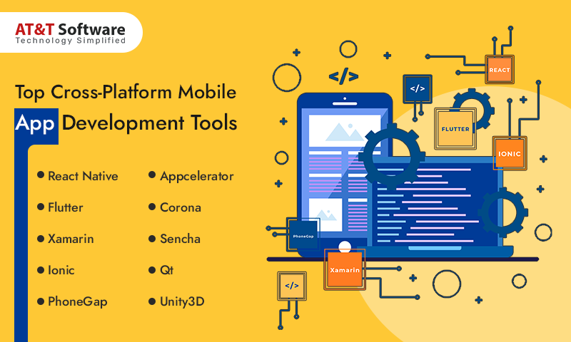 Top Cross-Platform Mobile App Development Tools Top Cross-Platform Mobile App Development Tools