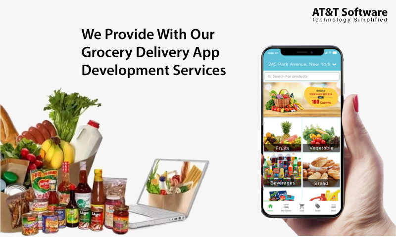 Top Features We Provide With Our Grocery Delivery App Development Services Top Features We Provide With Our Grocery Delivery App Development Services