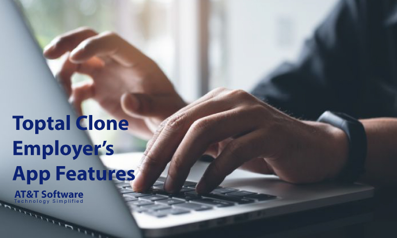 Toptal Clone Employer’s App Features Toptal Clone Employer’s App Features