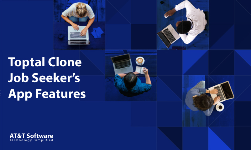 Toptal Clone Job Seeker’s App Features Toptal Clone Job Seeker’s App Features