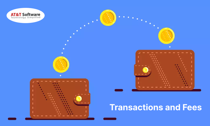 Transactions and Fees Transactions and Fees