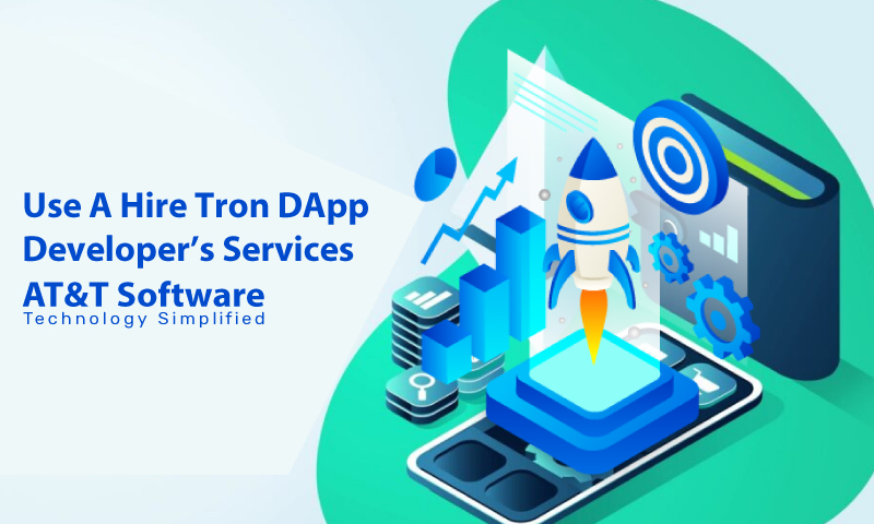 Use A Hire Tron DApp Developer’s Services From Veda Ads