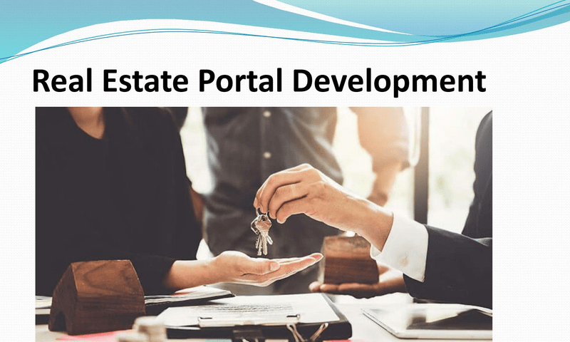 User-Friendly Solutions for real estate portal Real Estate development