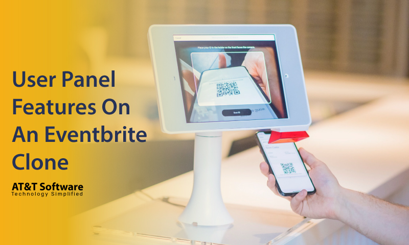 User Panel Features On An Eventbrite Clone User Panel Features On An Eventbrite Clone