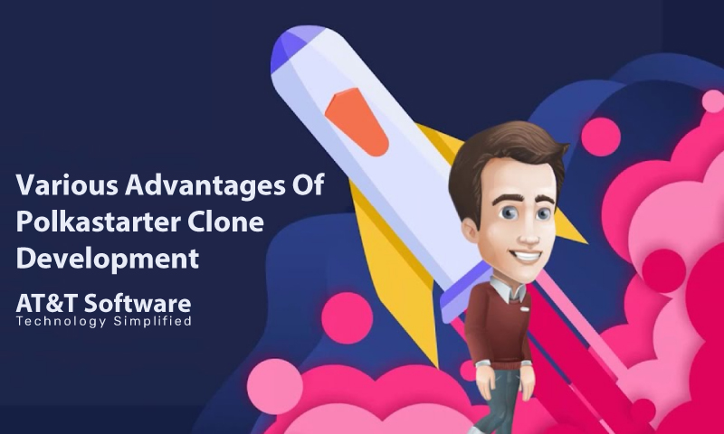 Various Advantages Of Polkastarter Clone Development Various Advantages Of Polkastarter Clone Development