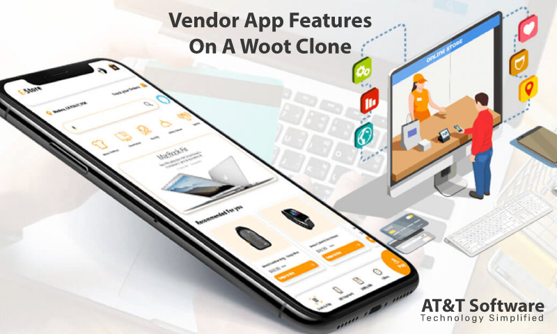 Vendor App Features On A Woot Clone Vendor App Features On A Woot Clone