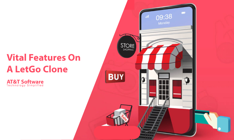 Vital Features On A LetGo Clone Vital Features On A LetGo Clone