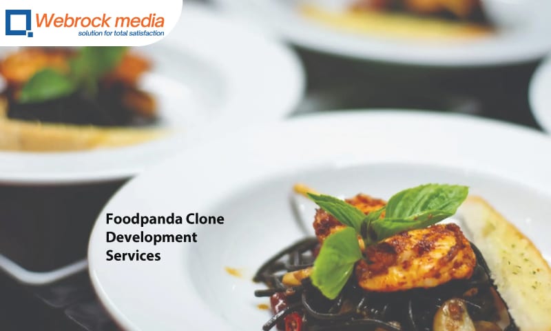 Choose Veda Ads for Foodpanda Clone Development Services