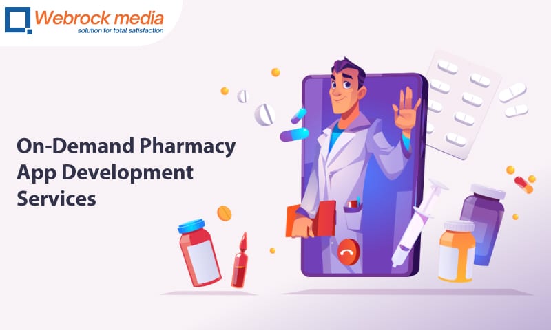 You Hire App Developers From Veda Ads For On-Demand Pharmacy App Development Services
