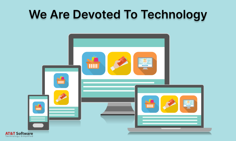 We Are Devoted To Technology We Are Devoted To Technology